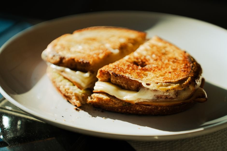 Chicken Cheese Panini