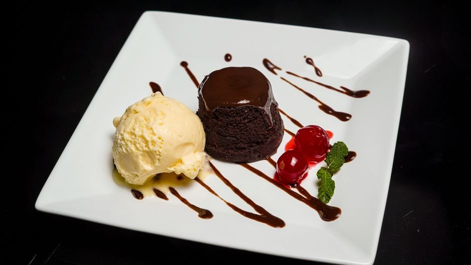Chocolate Fudge Cake