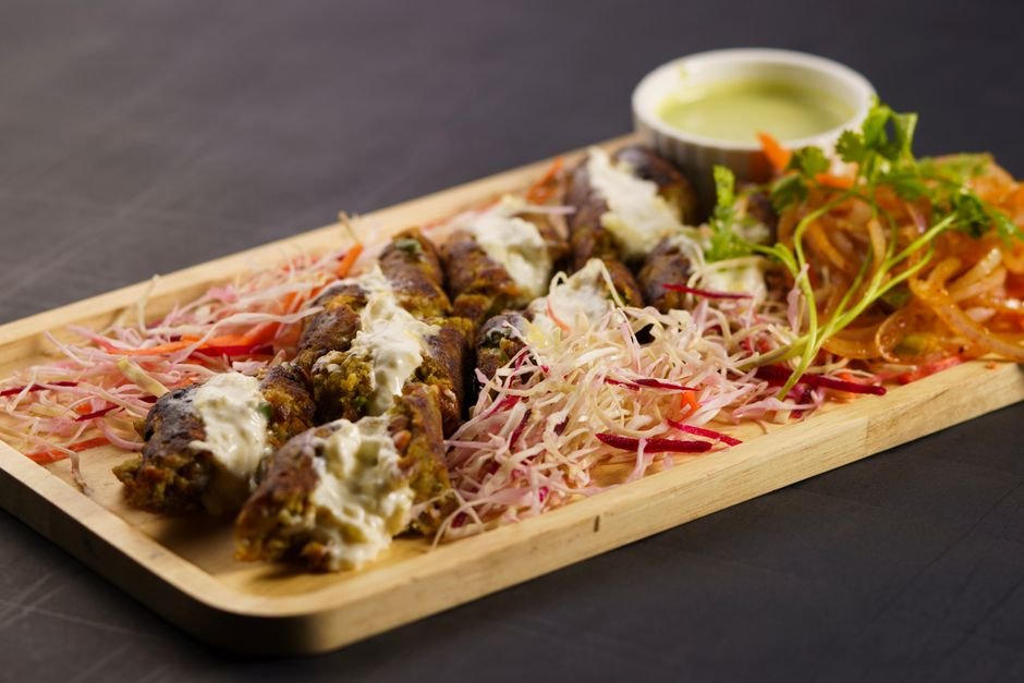 Seekh Kabab